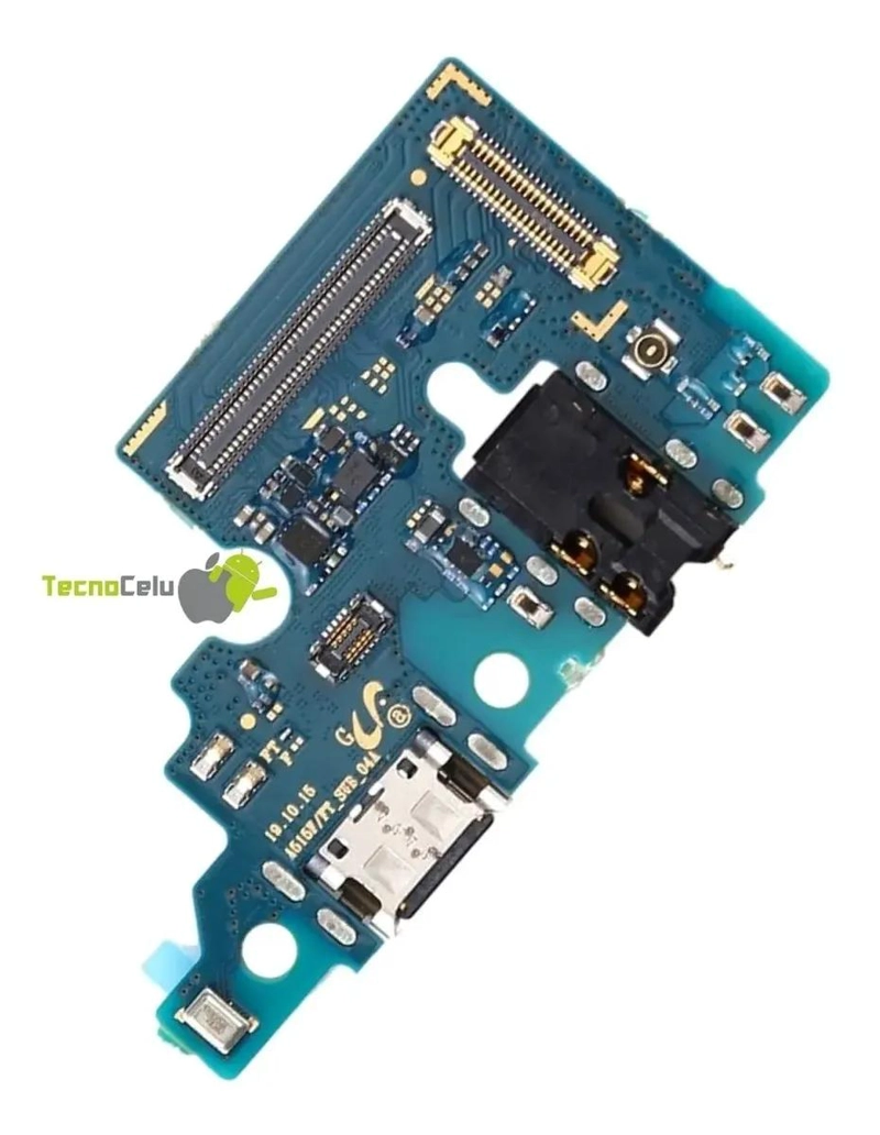 BASE DE CARGA COMPATIBLE PARA SAMSUNG A51 DE ALTA CALIDAD - 2