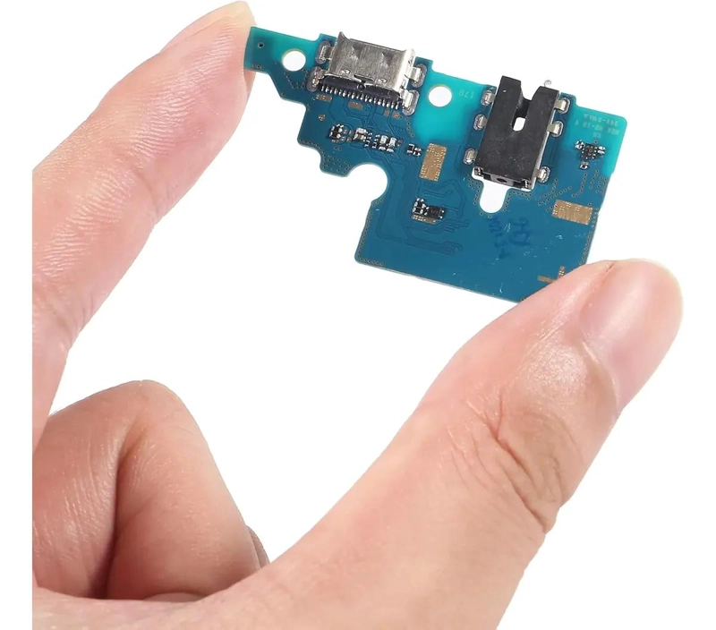 BASE DE CARGA COMPATIBLE PARA SAMSUNG A51 DE ALTA CALIDAD - 3