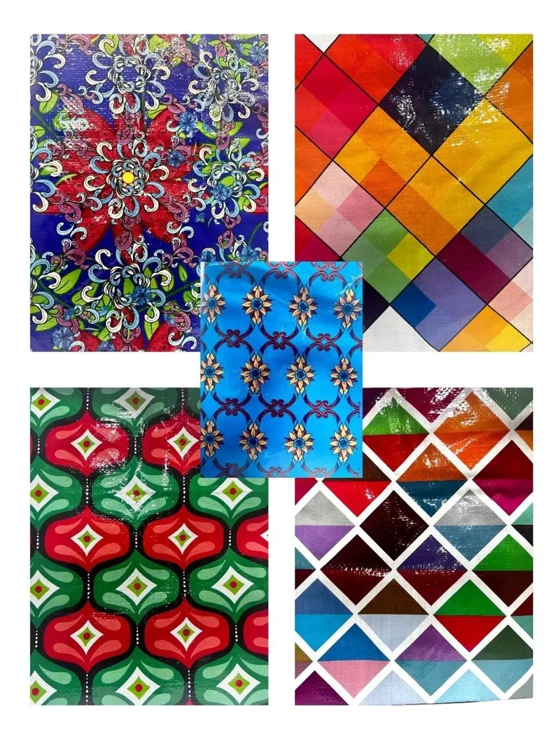 PACK DE 3 BOLSAS REUTILIZABLES PARA ALMACENAJE 70X80CM - 2