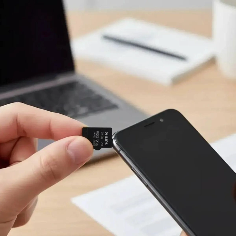 TARJETA MICRO SD DE 64GB ULTRA VELOCIDAD PARA DISPOSITIVOS - 2