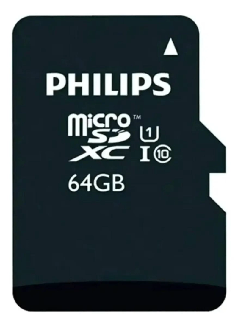 TARJETA MICRO SD DE 64GB ULTRA VELOCIDAD PARA DISPOSITIVOS - 3