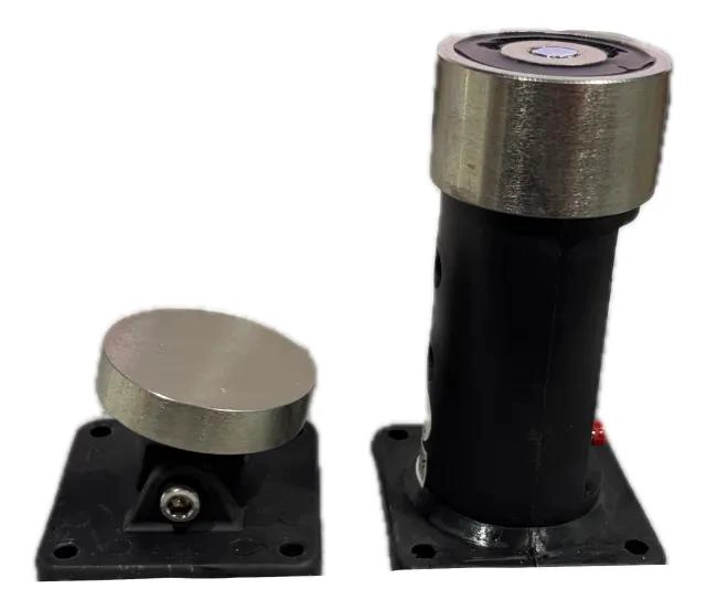 ELECTROIMAN RETENEDOR PARA PUERTAS CORTAFUEGO Y HUMO - 1
