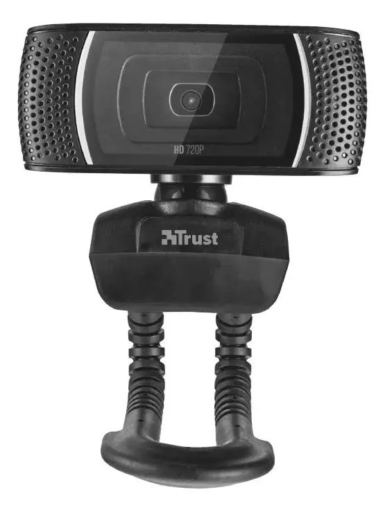 CAMARA WEB HD CON MICROFONO PARA VIDEOLLAMADAS Y CHATS - 1