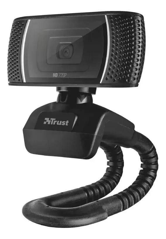 CAMARA WEB HD CON MICROFONO PARA VIDEOLLAMADAS Y CHATS - 2