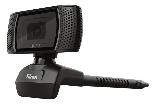 CAMARA WEB HD CON MICROFONO PARA VIDEOLLAMADAS Y CHATS - 4