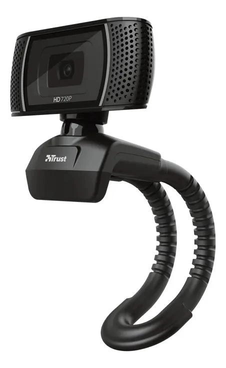 CAMARA WEB HD CON MICROFONO PARA VIDEOLLAMADAS Y CHATS - 6