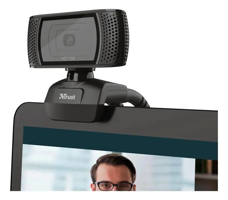 CAMARA WEB HD CON MICROFONO PARA VIDEOLLAMADAS Y CHATS - 7