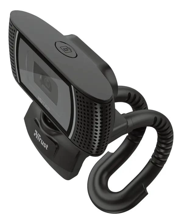 CAMARA WEB HD CON MICROFONO PARA VIDEOLLAMADAS Y CHATS - 8