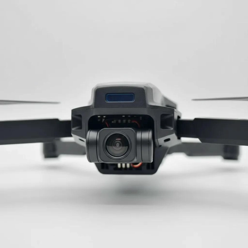 DRONE PLEGABLE CON CAMARA HD Y CONTROL REMOTO - 4