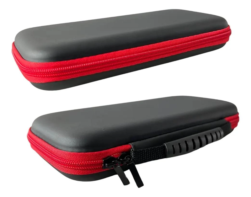 ESTUCHE PROTECTOR COMPACTO PARA CONSOLA NINTENDO SWITCH Y ACCESORIOS - 2