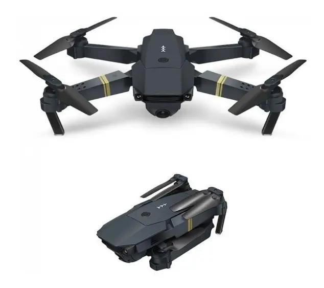 DRONE PLEGABLE CON CAMARA DUAL 4K Y CONECTIVIDAD WIFI - 2