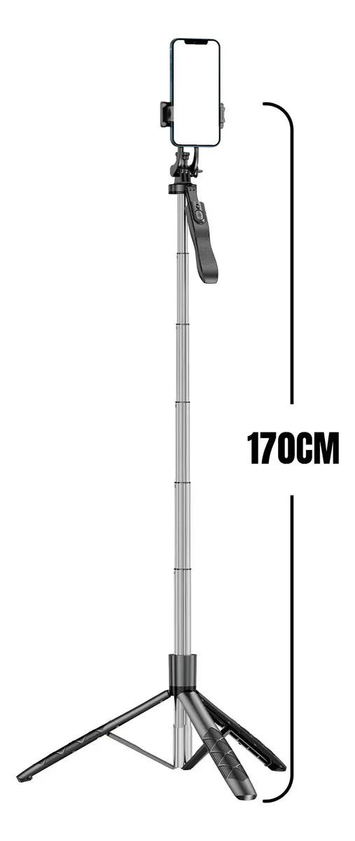 TRIPODE CELULAR EXTENSIBLE CON CONTROL REMOTO BLUETOOTH - 3