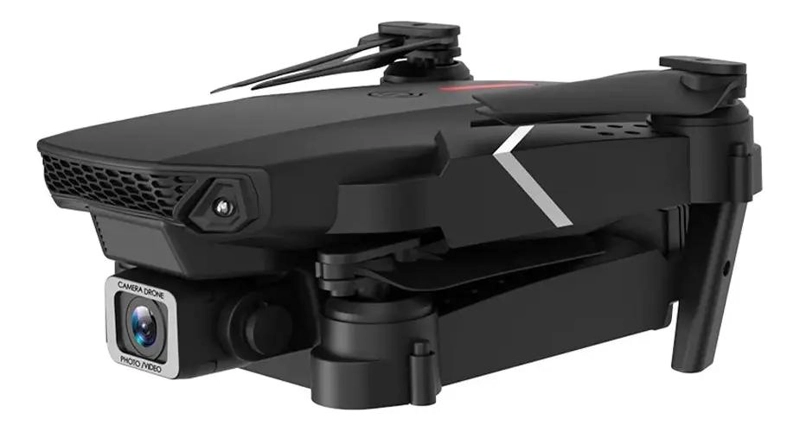 DRONE E88 CON CAMARA DUAL HD Y 3 BATERIAS INCLUIDAS - 8