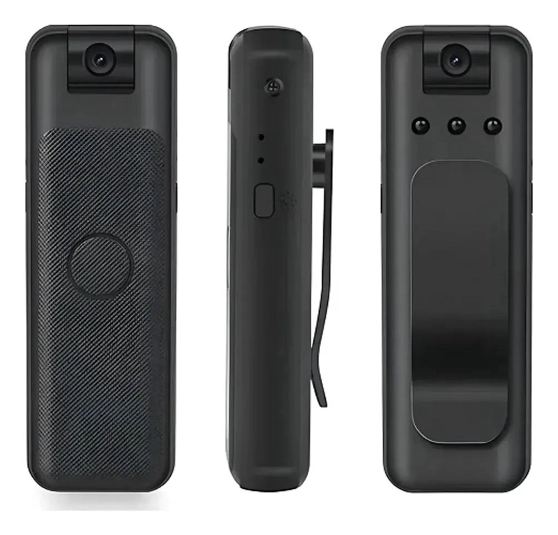 CAMARA DE VIGILANCIA COMPACTA CON CONECTIVIDAD WIFI 1080P - 1