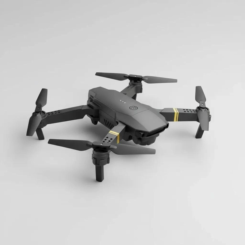 MINI DRONE 4K PLEGABLE CON CAMARA Y CONTROL REMOTO - 3