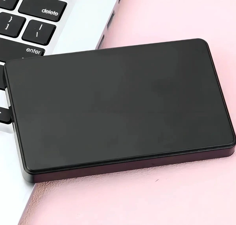 CASE USB 3.0 NEGRO PARA DISCO DURO SATA 2.5 - 2