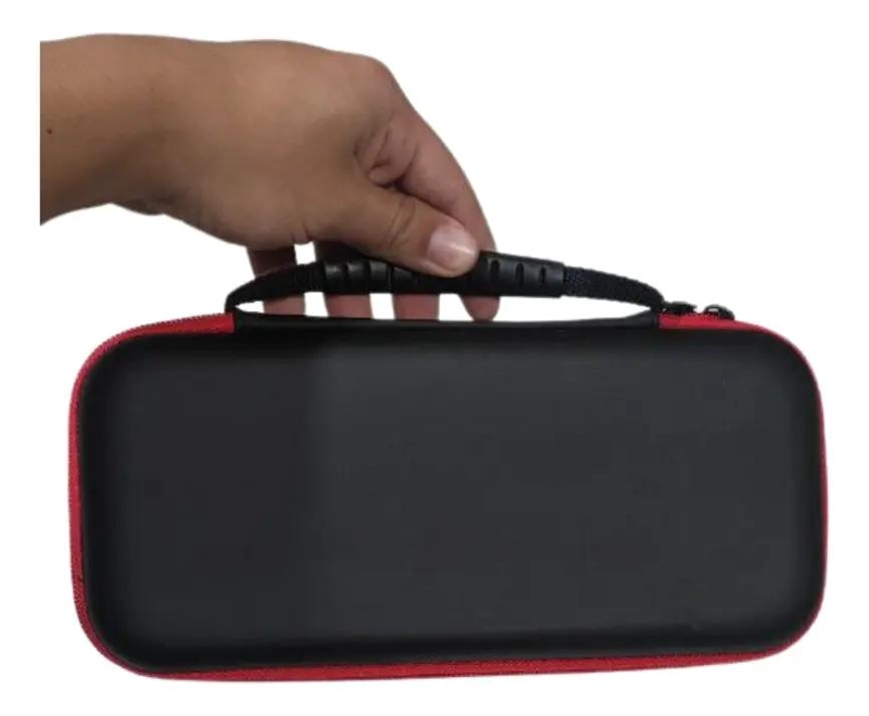 ESTUCHE PROTECTOR COMPACTO PARA CONSOLAS NINTENDO SWITCH Y OLED - 2