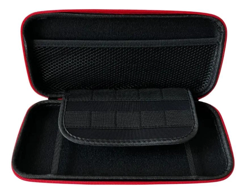 ESTUCHE PROTECTOR COMPACTO PARA CONSOLAS NINTENDO SWITCH Y OLED - 3