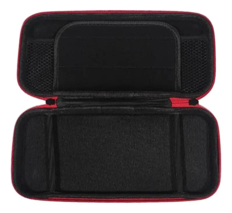 ESTUCHE PROTECTOR COMPACTO PARA CONSOLAS NINTENDO SWITCH Y OLED - 5