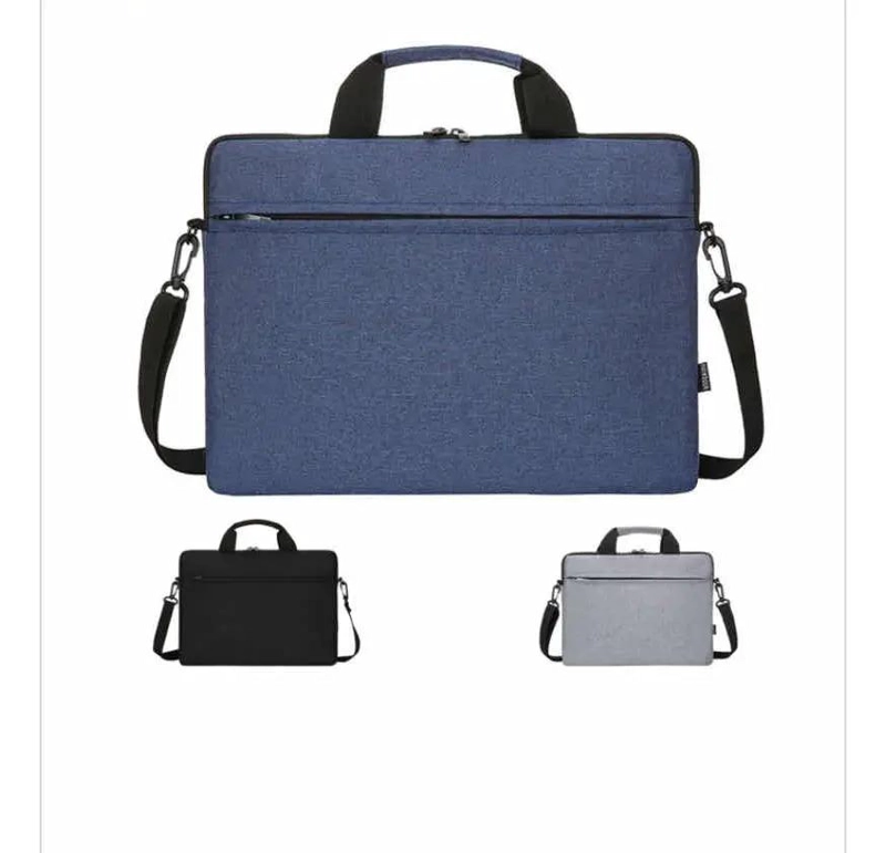 BOLSO ORGANIZADOR IMPERMEABLE PARA NOTEBOOK Y ACCESORIOS - 5