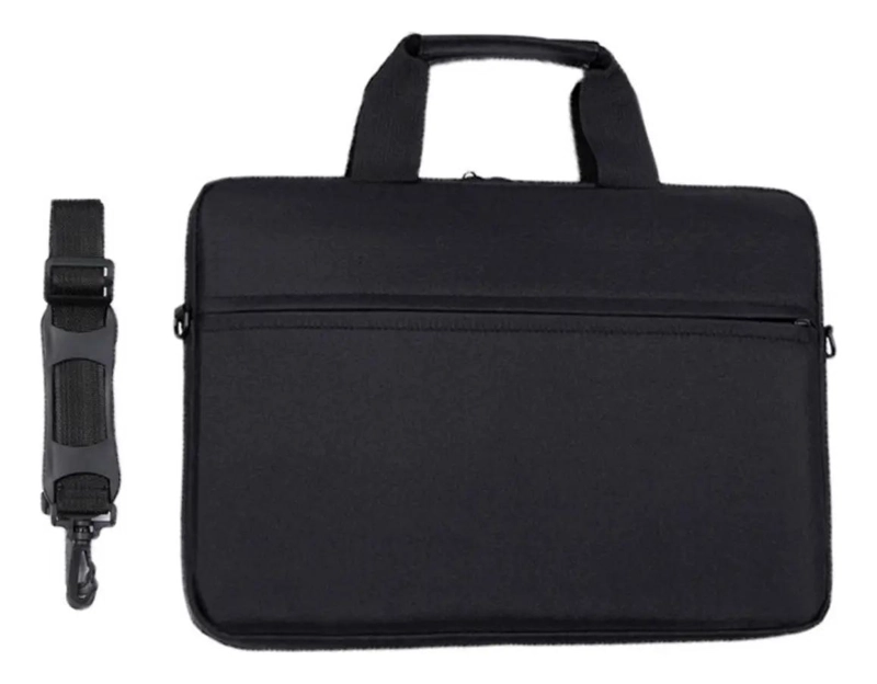 BOLSO ORGANIZADOR IMPERMEABLE PARA NOTEBOOK Y ACCESORIOS - 6