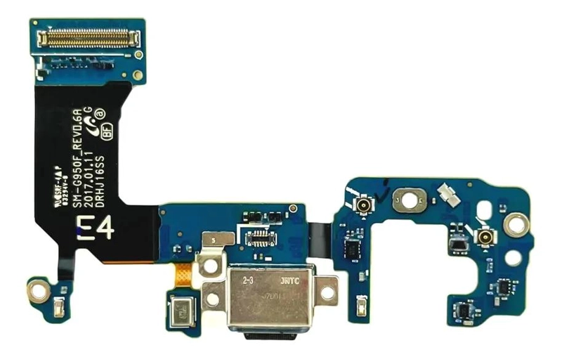 FLEX DE CARGA COMPATIBLE PARA SAMSUNG S8 G950F - 5