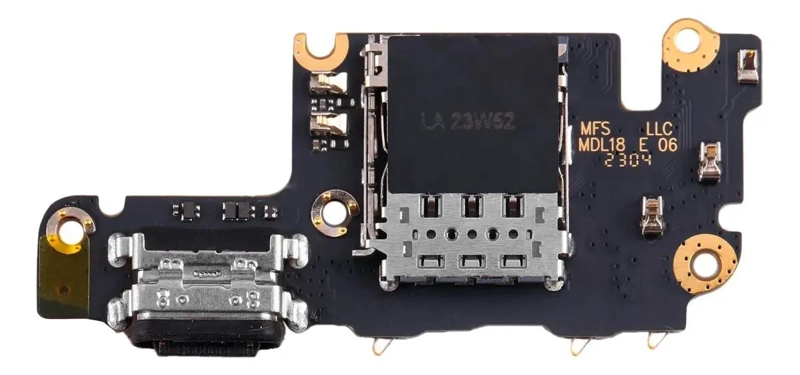 FLEX DE CARGA TIPO C COMPATIBLE CON XIAOMI MI 10T - 2