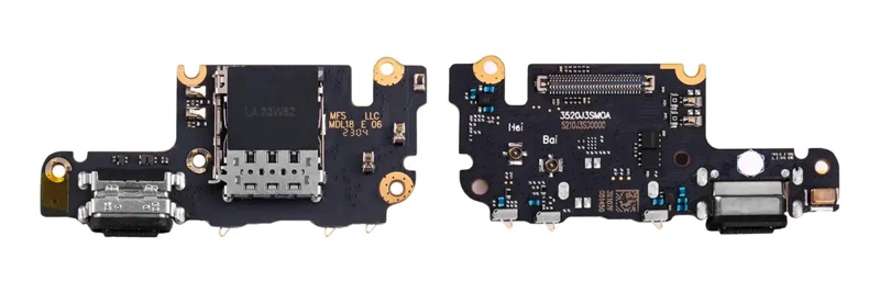 FLEX DE CARGA TIPO C COMPATIBLE CON XIAOMI MI 10T - 4