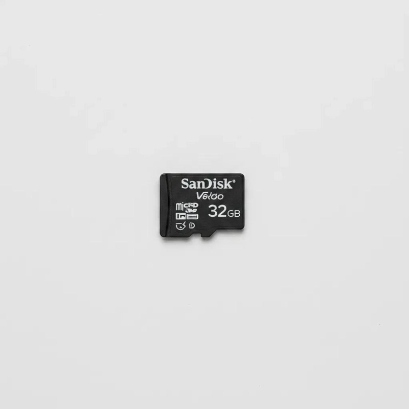 TARJETA MICRO SD 32GB 100MB/S PARA VIDEO VIGILANCIA - 5