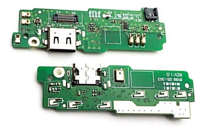 FLEX DE CARGA PARA SONY XPERIA XA 1 ULTRA CON KIT DE INSTALACION - 2