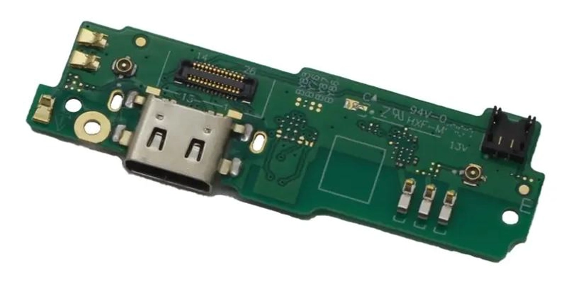 FLEX DE CARGA PARA SONY XPERIA XA 1 ULTRA CON KIT DE INSTALACION - 5