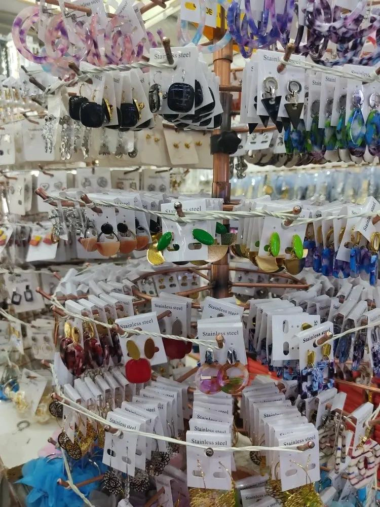 AROS DE ACERO QUIRURGICO 30 UNIDADES PARA EMPRENDEDORES - 1