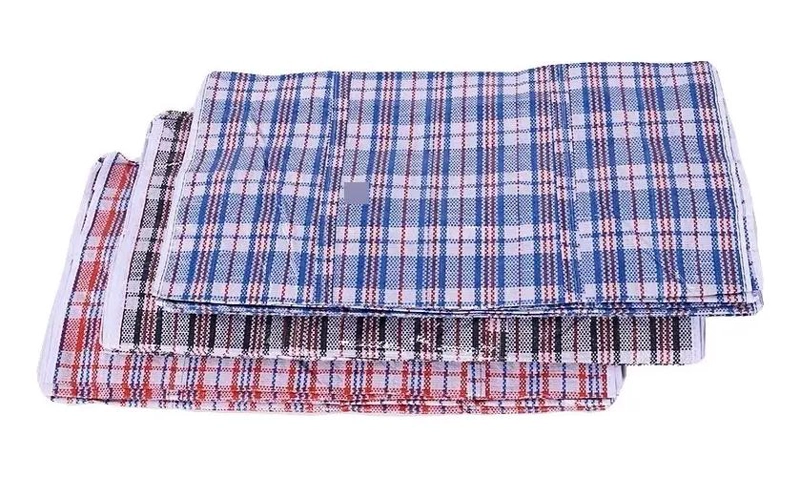 PACK DE 3 BOLSAS MATUTERAS REUTILIZABLES PARA ALMACENAJE - 5