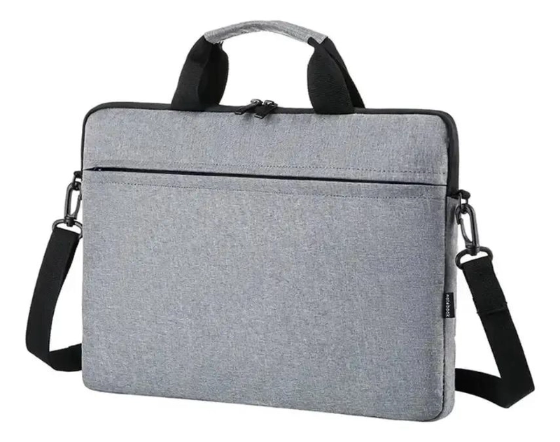 BOLSO ORGANIZADOR IMPERMEABLE PARA NOTEBOOK Y ACCESORIOS - 1