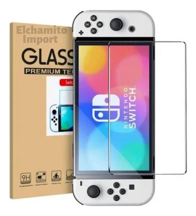 ESTUCHE PROTECTOR COMPACTO PARA CONSOLA NINTENDO SWITCH - 2