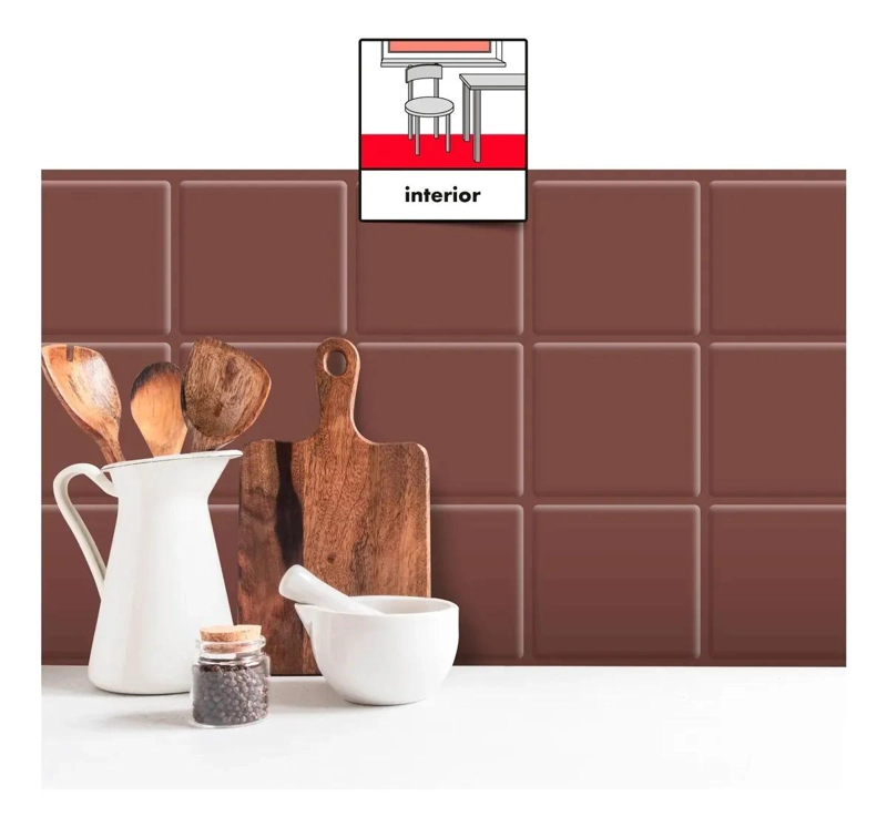 FRAGÜE STANDARD CAFE  OSCURO 5 KG PARA REVESTIMIENTOS - 1