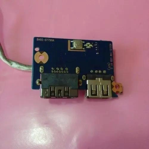 BOTON DE ENCENDIDO Y PUERTO USB PARA LAPTOP SAMSUNG NP200B4B - 2
