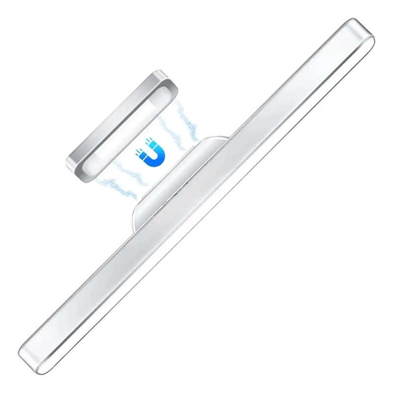 LAMPARA LED DELGADA RECARGABLE PARA ILUMINACION INTERIOR Y EXTERIOR - 1