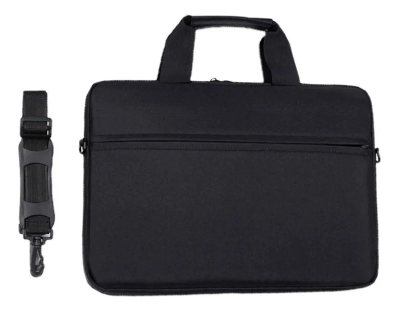 BOLSO ORGANIZADOR IMPERMEABLE PARA NOTEBOOK Y ACCESORIOS - 6