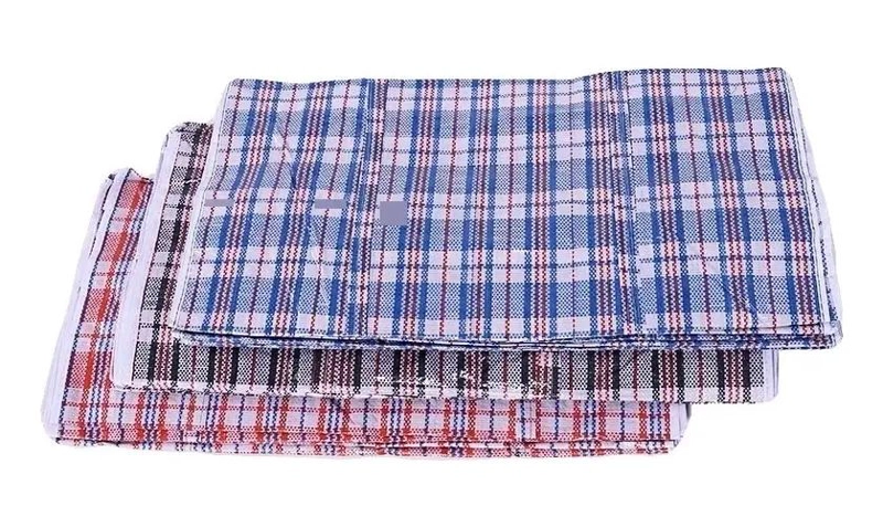 PACK DE 6 BOLSAS MATUTERAS REUTILIZABLES PARA ALMACENAJE - 3