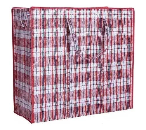PACK DE 6 BOLSAS MATUTERAS REUTILIZABLES PARA ALMACENAJE - 4