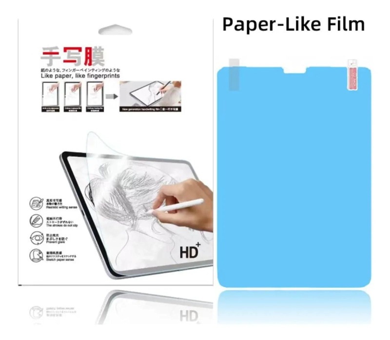 FUNDA PROTECTORA PARA SAMSUNG GALAXY TAB S9 Y S10 FE CON MICA - 2