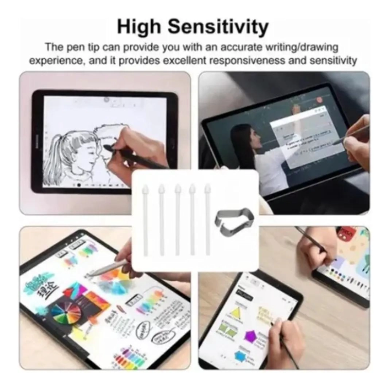 FUNDA PROTECTORA PARA SAMSUNG GALAXY TAB S9 Y S10 FE CON MICA - 8