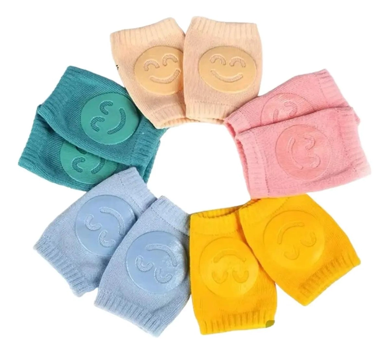 RODILLERAS ANTIDESLIZANTES PARA BEBE S CON PROTECCION - 1
