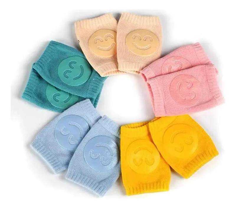 RODILLERAS ANTIDESLIZANTES PARA BEBE S CON PROTECCION - 3