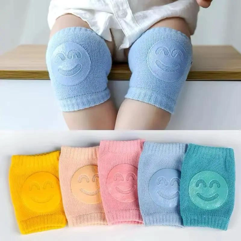 RODILLERAS ANTIDESLIZANTES PARA BEBE S 12 PARES - 5