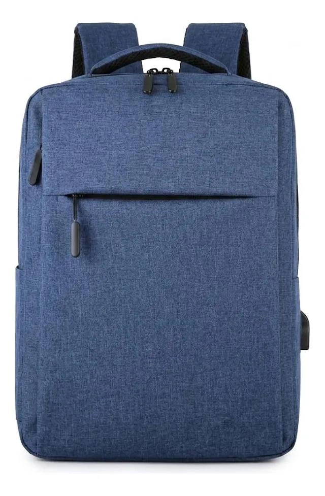 MOCHILA IMPERMEABLE MULTIFUNCIONAL CON PUERTO USB - 1