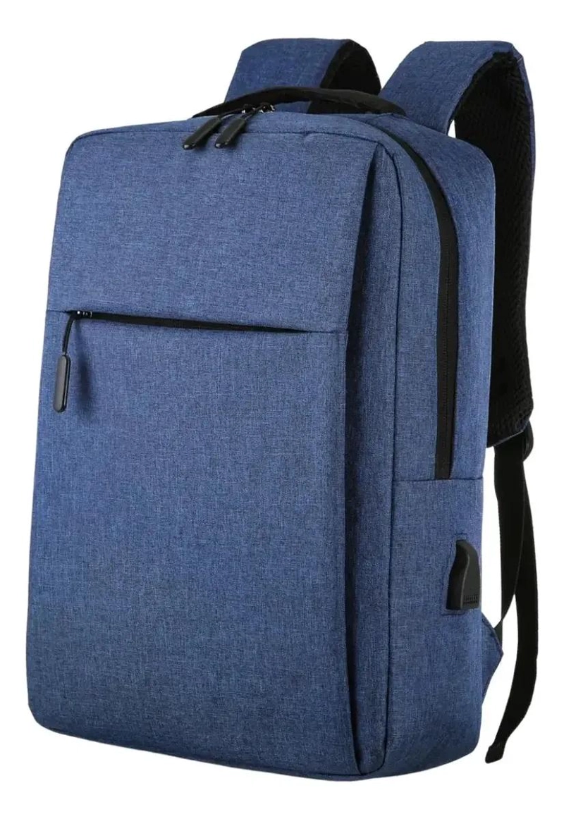 MOCHILA IMPERMEABLE MULTIFUNCIONAL CON PUERTO USB - 2