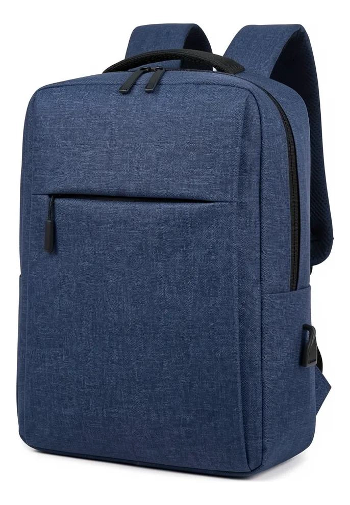 MOCHILA IMPERMEABLE MULTIFUNCIONAL CON PUERTO USB - 4