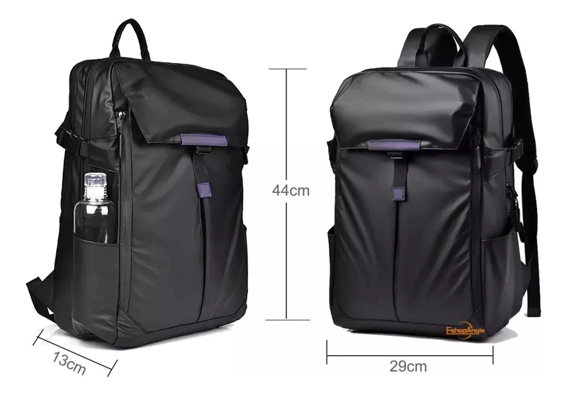 MOCHILA EXPANDIBLE IMPERMEABLE PARA VIAJES Y DEPORTES - 7